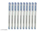 Unomax Geltron Pearl Waterproof Gel Pen 10 Unit Pack - Bhandari Stationers