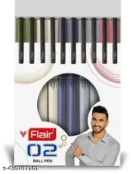 Flair O2 Ball Pen 10 Unit Pack - Bhandari Stationers