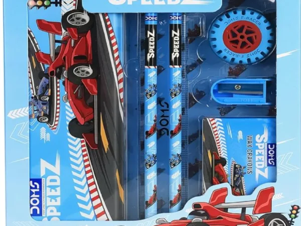 DOMS SpeedZ Kit for Children - Bhandari Stationers - Best Stationery Store In Kota