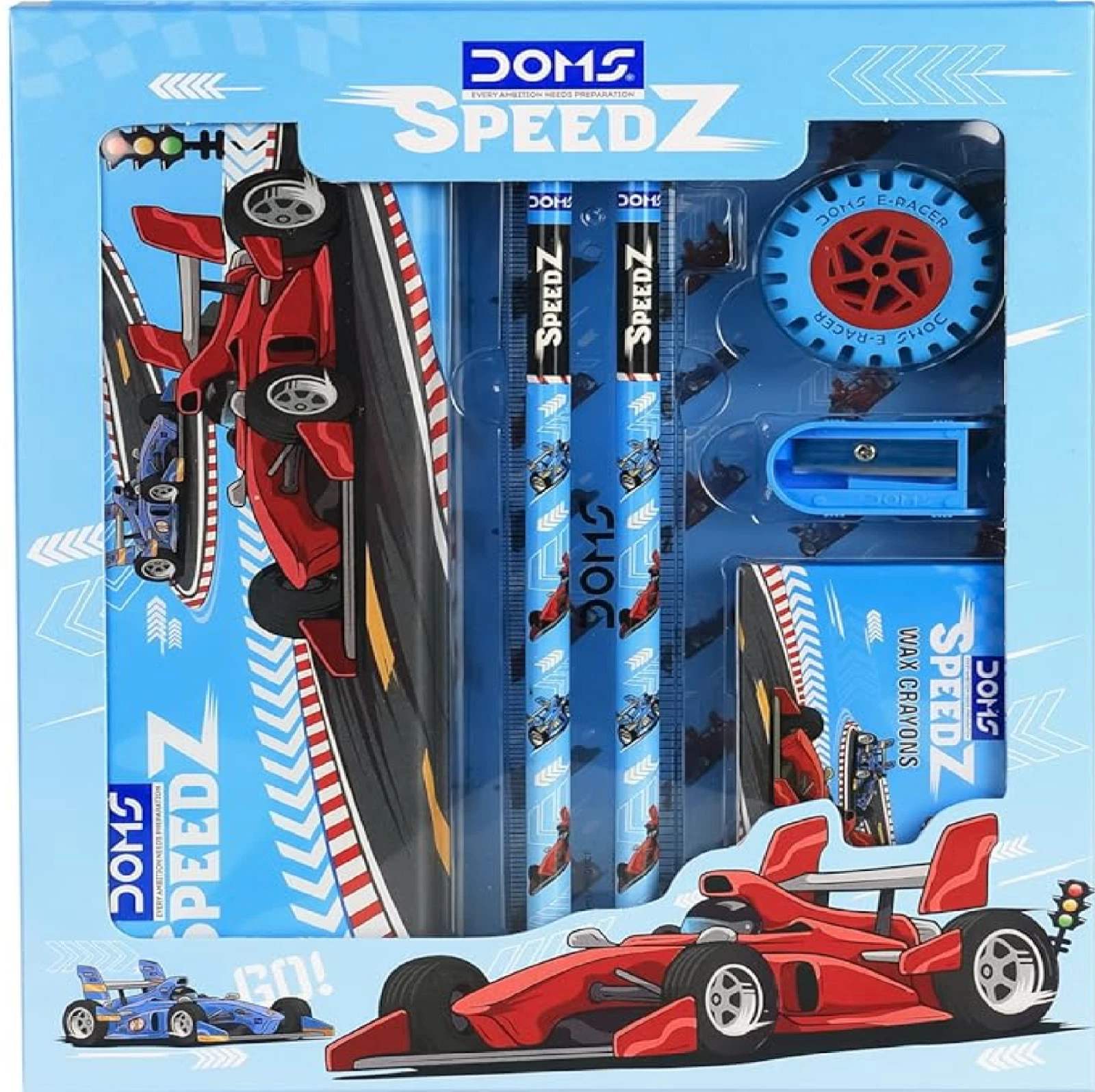s-l1600 DOMS SpeedZ Kit for Children - Bhandari Stationers - Best Stationery Store In Kota