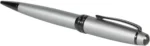 CROSS Ball-Point Stylo Bille Matte Gun Metal Grey Premium Pen - Bhandari Stationers - Best Stationery Store In Kota