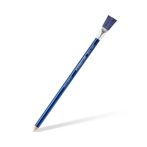 Staedtler Mars Rasor Eraser Pencil with Brush - Bhandari Stationers