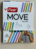 Flair Move Ball Pen 10 Unit Pack