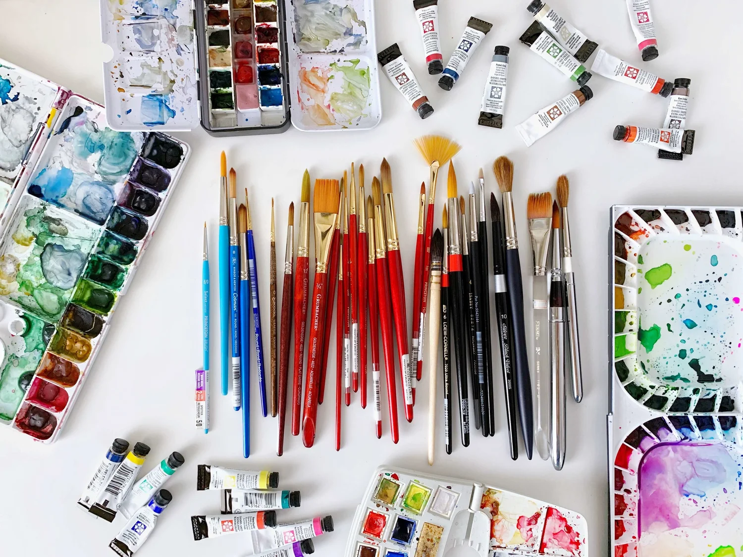 Best Art Supplies In Kota - Bhandari Stationers