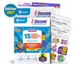 Arihant Science 15 Sample Paper For CBSE Class 10th 2027 With Solutions - Bhandari Stationers Kota