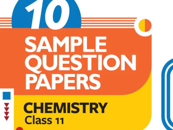 Arihant CBSE Chemistry 10 Sample Question Paper For Class 11th, 2025-26 With Solutions - Bhandari Stationers