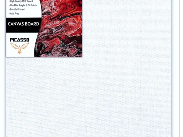 Picasso Acrylic Painting Art Canvas Board All Size - Bhandari Stationers