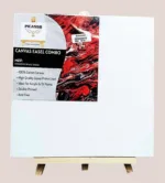 Picasso Acrylic Painting Art Canvas With Standee Square Shape All Size - Bhandari Stationers