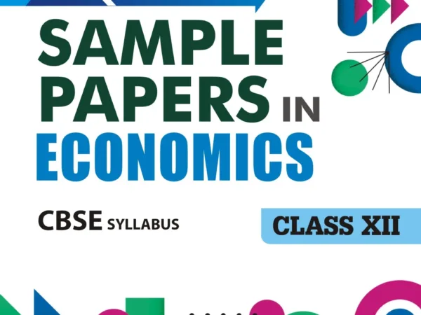 APC Books CBSE Economics Sample Question Paper For Class 12th, 2025-26 With Solution - Bhandari Stationers