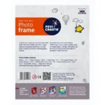Pidilite Fevi Create Photo Frame For Children - Image 2