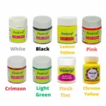 Pidilite Fevicryt Acrylic Colour 10 Shade - Image 2