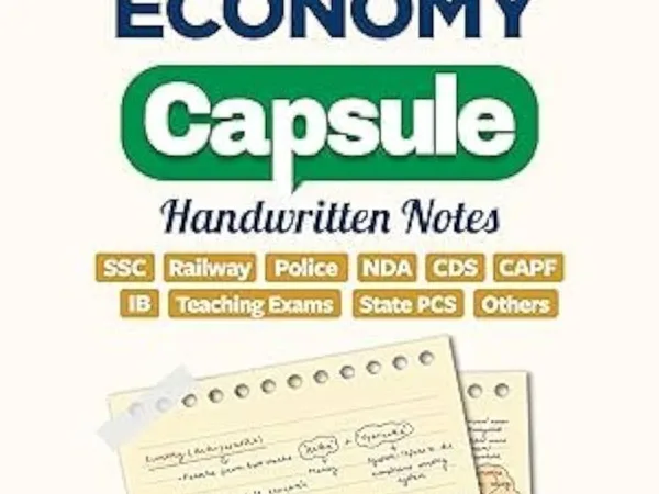 Arihant Economy Best Handwritten Notes Capsule - Bhandari Stationers