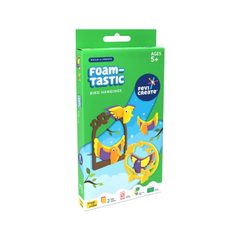 Pidilite Fevicryt Foam Tastic For Children - Bhandari Stationers