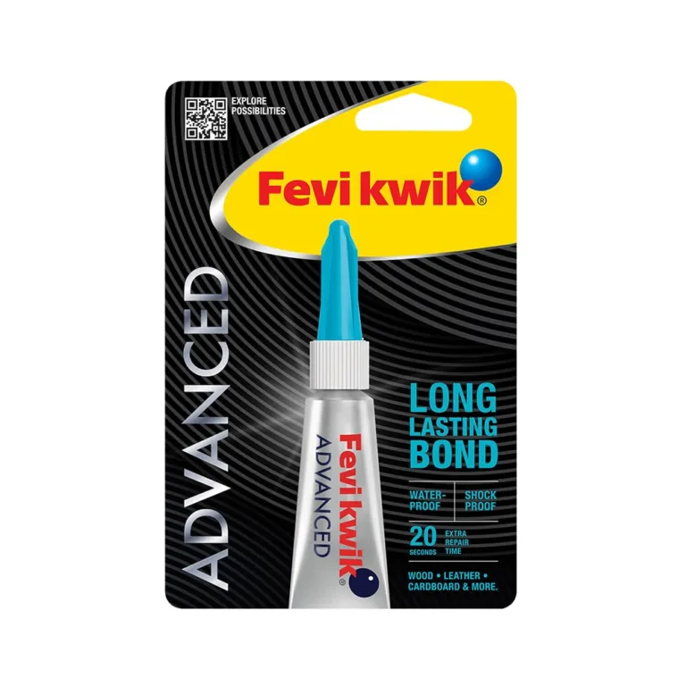 Pidilite Fevi Kwik Advanced 3gm - Bhandari Stationers