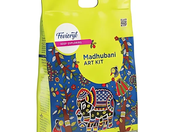 Pidilite Fevicryl Madhubani Art Kit Art OF India - Bhandari Stationers