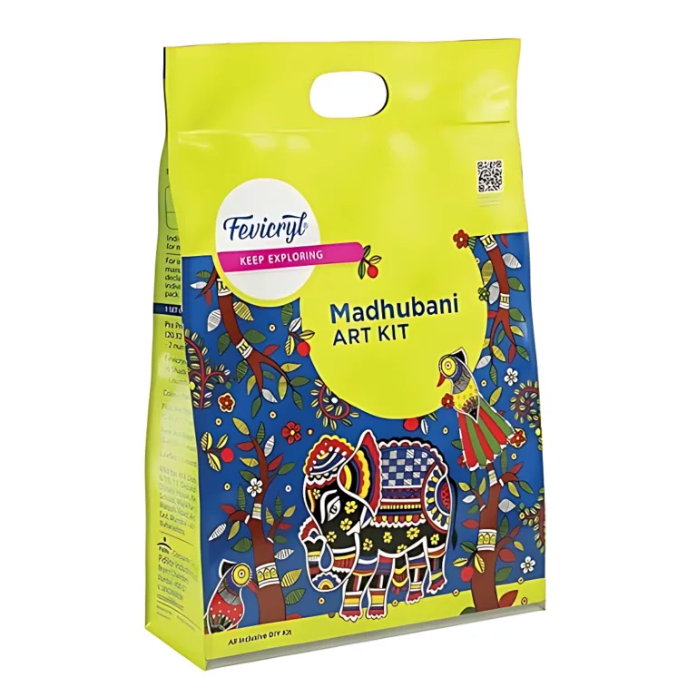 Pidilite Fevicryl Madhubani Art Kit Art OF India - Bhandari Stationers