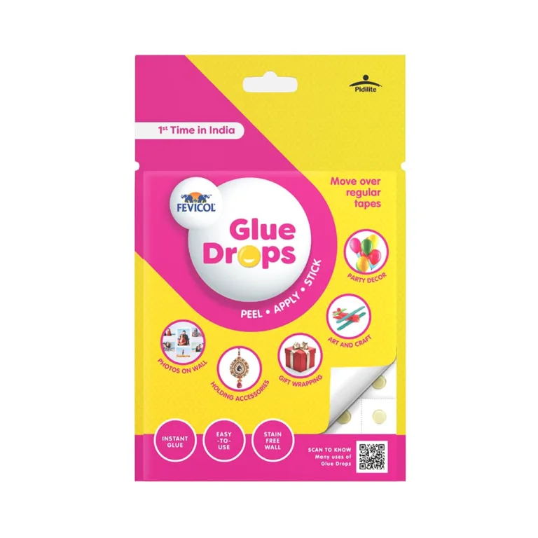 Pidilite Fevicryl Glue Drops - Bhandari Stationers