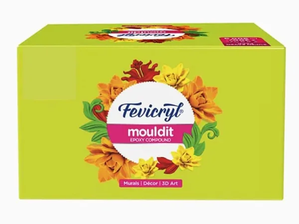 Pidilite Fevicryt Mouldlit 900gm - Bhandari Stationers