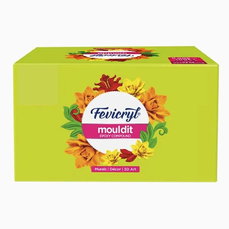 Pidilite Fevicryt Mouldlit 900gm - Bhandari Stationers
