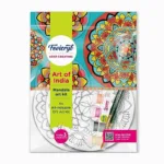 Pidilite Fevicryt Mandala Art Kit For Artiest, Student - Bhandari Stationers