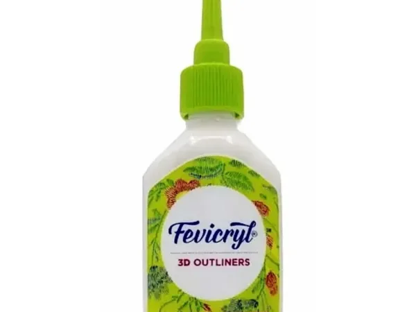 Pidilite Fevicryt 3D Cone Outliner - Bhandari Stationers