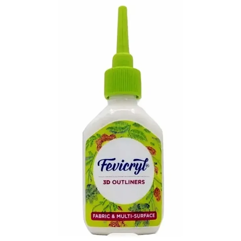 Pidilite Fevicryt 3D Cone Outliner - Bhandari Stationers