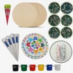 Pidilite Fevicryl Lippan Art Kit Art OF India - Image 2