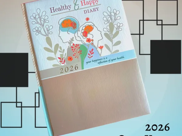 Exclusive New Diary 2026 For New Year - Bhandari Stationers