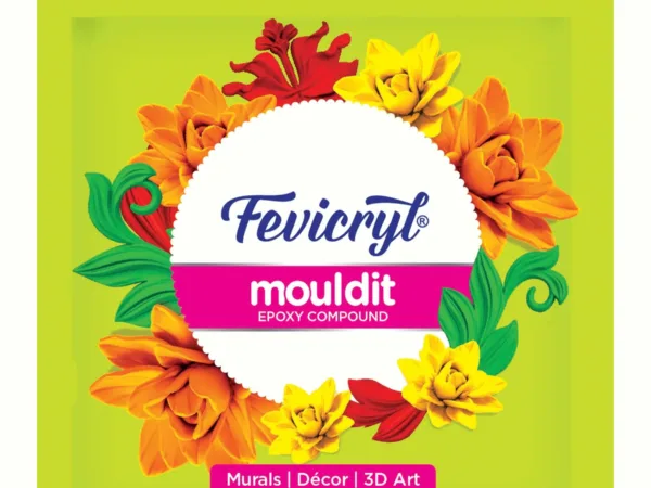 Pidilite Fevicryt Mouldit Clay 90gm - Bhandari Stationers