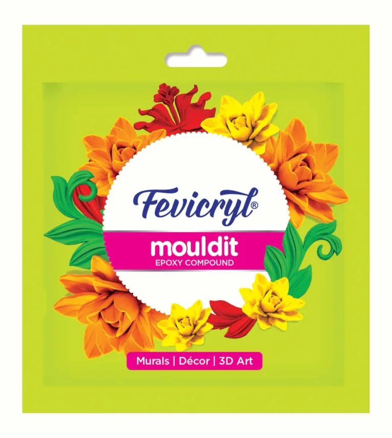 Pidilite Fevicryt Mouldit Clay 90gm - Bhandari Stationers