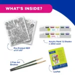 Pidilite Fevicryl Kalamkari Art Kit Art OF India - Image 2