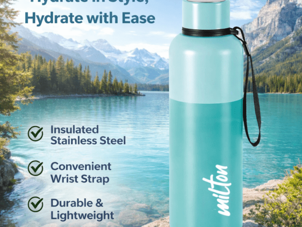 Milton Ancy Thermosteel Water Bottle 500ml