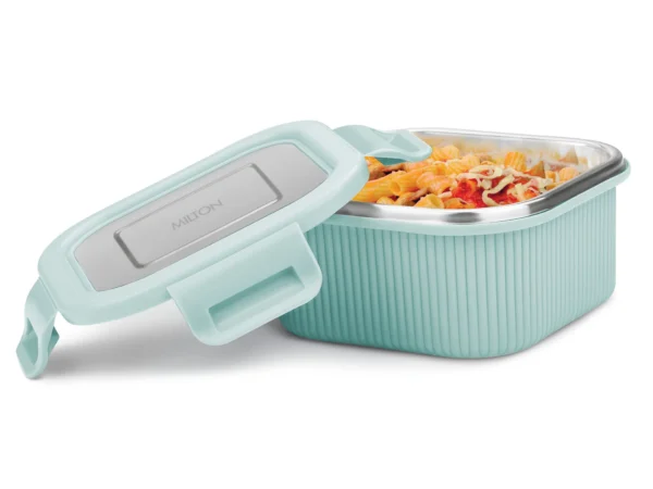Milton Cool Touch Square Lunch Box 400ml