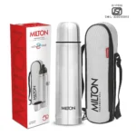 Milton Personalized Flip Lid Thermosteel Water Bottle 500ml
