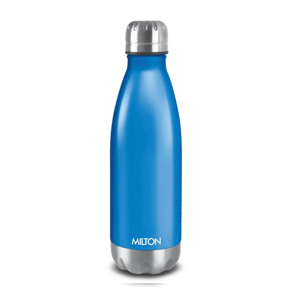 Duo DLX Steel Hot & Cold Water Bottle 500ml - Milton - Bhandari Stationers