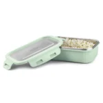 Cool Touch Rectangular Lunch Box 600ml - Milton - Image 3