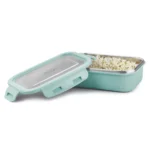 Cool Touch Rectangular Lunch Box 600ml - Milton - Image 2