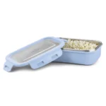 Cool Touch Rectangular Lunch Box 600ml - Milton - Bhandari Stationers