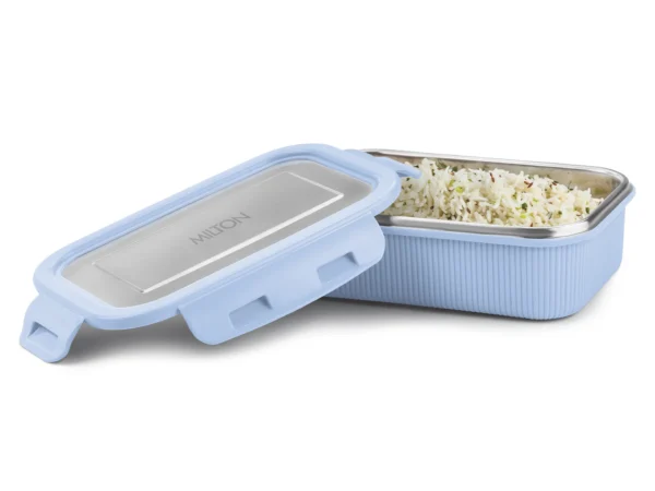 Milton Cool Touch Rectangular Lunch Box 600ml