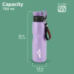 Grit Water Bottle 750ml - Milton - Image 6