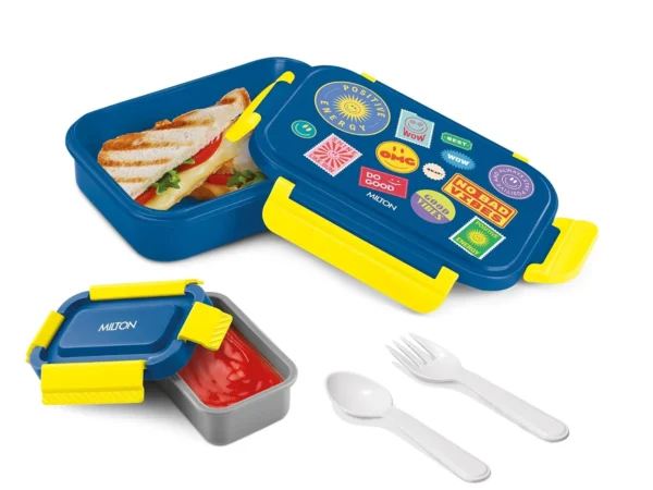 Milton Big Candy Lunch Box