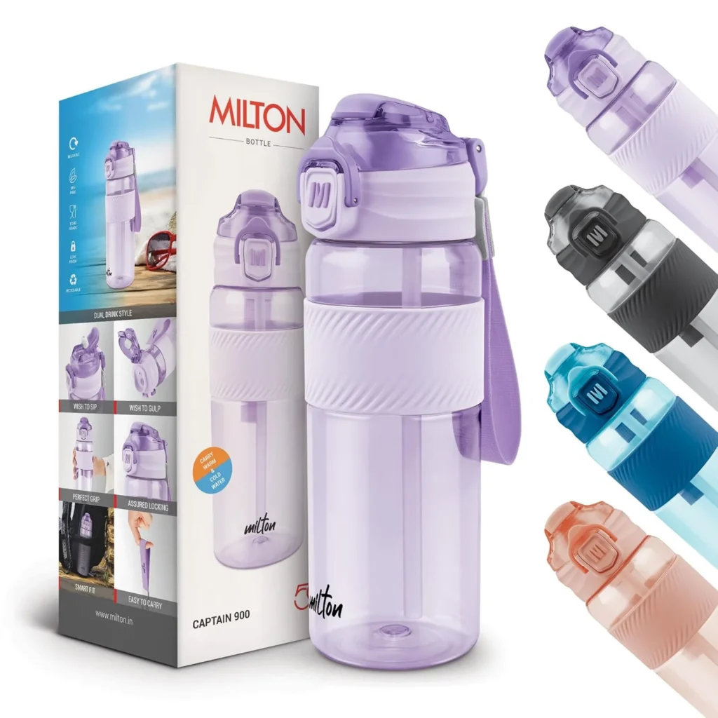 Captain Water Bottle 900ml - Milton - Bhandari Stationers