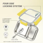 Milton Fun Feast Lunch Box 2 Compartments - Image 6