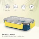 Milton Fun Feast Lunch Box 2 Compartments - Image 5