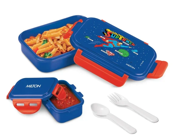 Milton Big Candy Plastic Lunch Box