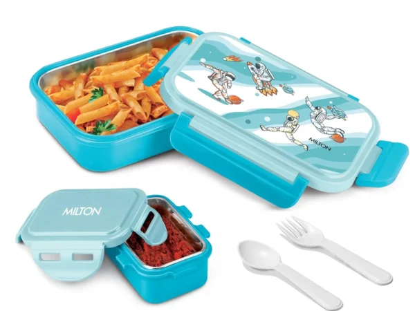 Milton Big Candy Steel Lunch Box