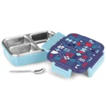 Milton Fun Feast Lunch Box 3 Compartments - Image 3
