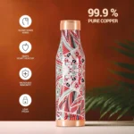 Milton Copper Charge Design Bottle 1000ml - Image 2