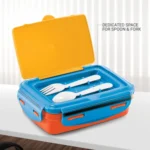 Flavour Inner Big Lunch Box Stainless Steel - Milton - Image 3