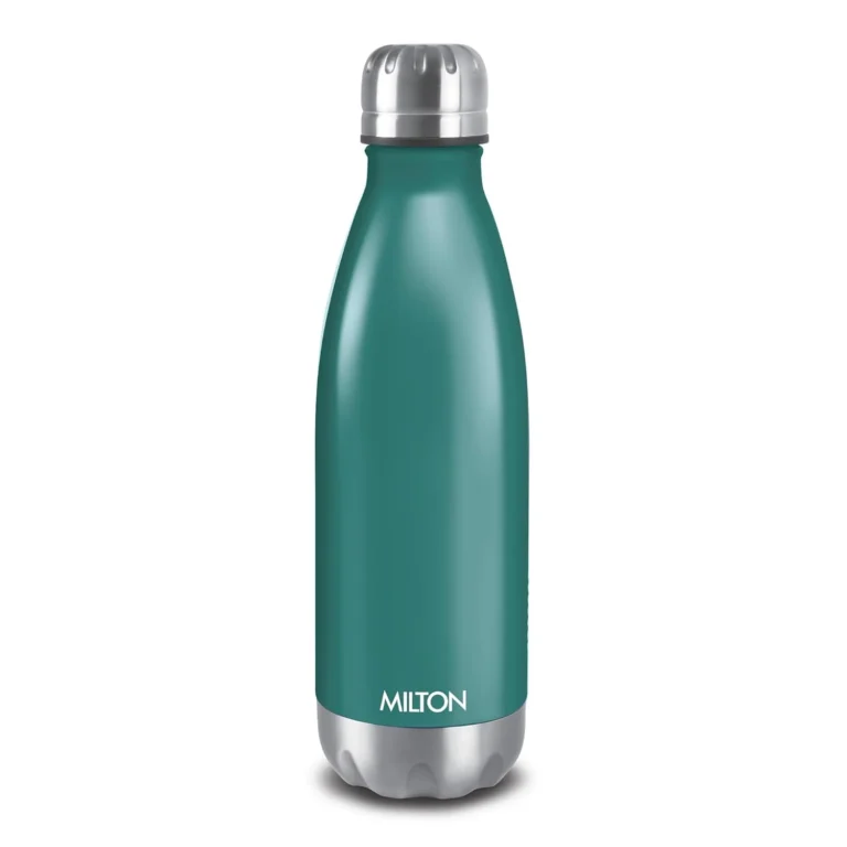 Duo DLX Steel Hot & Cold Water Bottle 750ml - Milton - Bhandari Stationers